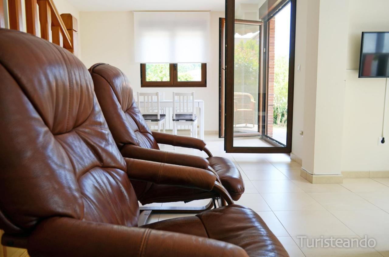 Chalet Tina Mayor: Amplio Jardin Y Tranquilidad Muy Cerca De La Playa Pesués Extérieur photo