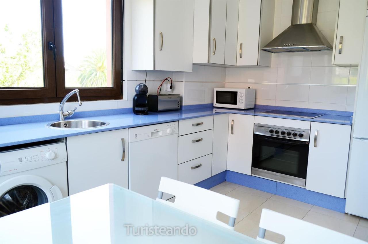 Chalet Tina Mayor: Amplio Jardin Y Tranquilidad Muy Cerca De La Playa Pesués Extérieur photo