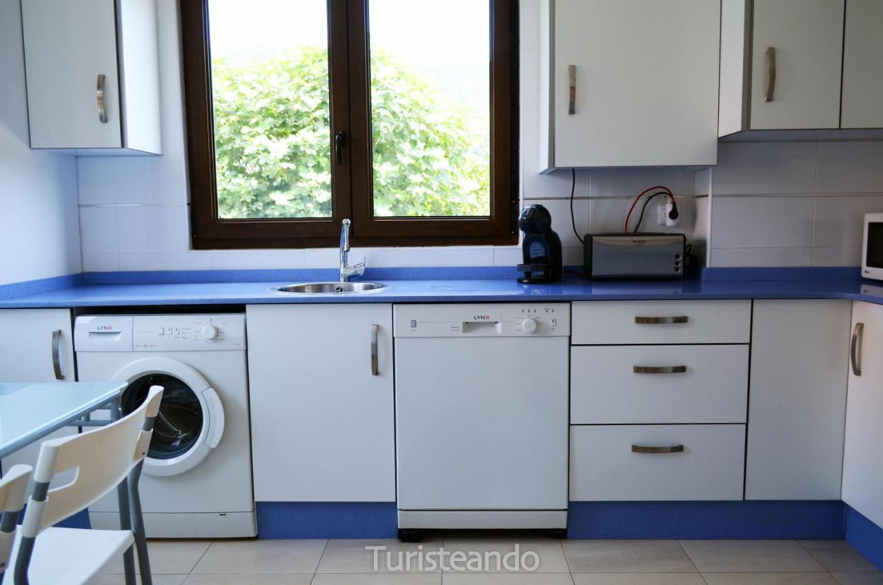 Chalet Tina Mayor: Amplio Jardin Y Tranquilidad Muy Cerca De La Playa Pesués Extérieur photo