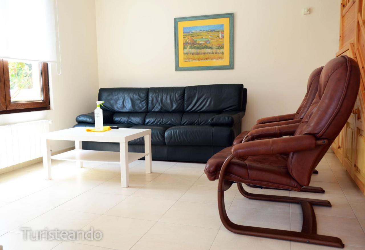 Chalet Tina Mayor: Amplio Jardin Y Tranquilidad Muy Cerca De La Playa Pesués Extérieur photo