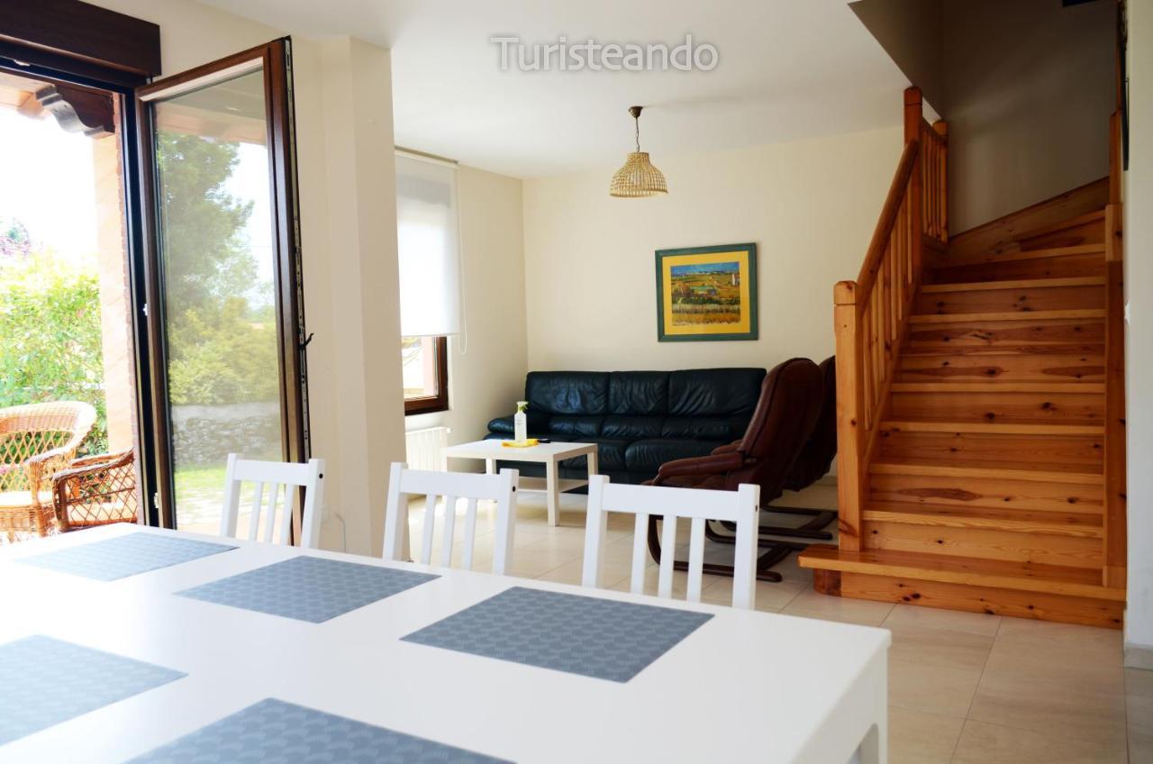 Chalet Tina Mayor: Amplio Jardin Y Tranquilidad Muy Cerca De La Playa Pesués Extérieur photo