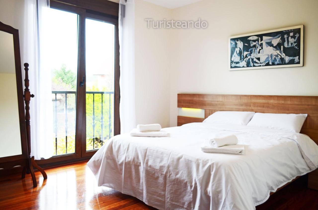 Chalet Tina Mayor: Amplio Jardin Y Tranquilidad Muy Cerca De La Playa Pesués Extérieur photo